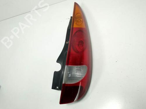 Højre baglygte DAEWOO REZZO (U100) [2000-2025]  8683637