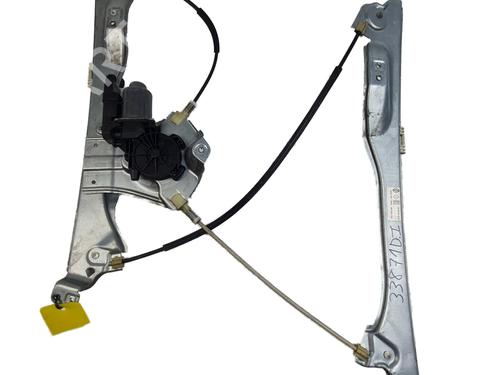 front-left-window-mechanism-renault-clio-iii-br01-cr01-2005-2006-2007-2008-2009-2010-2011-2012-2013-2014-36692252 main image