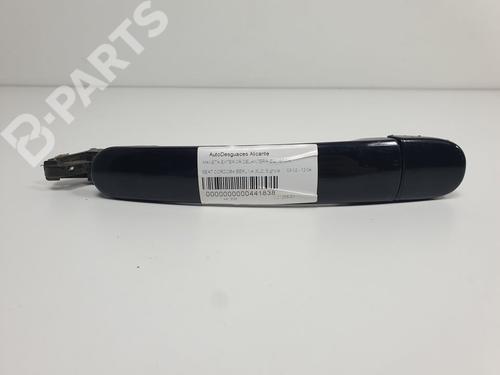 Used Front left exterior door handle Front left exterior door handle SEAT CORDOBA (6L2) 1.9 TDI (131 hp) 11029720 11029720