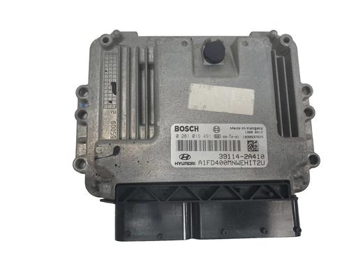 Engine control unit (ECU) HYUNDAI i30 (FD) 1.6 CRDi | BP38433413M57 - Image 5