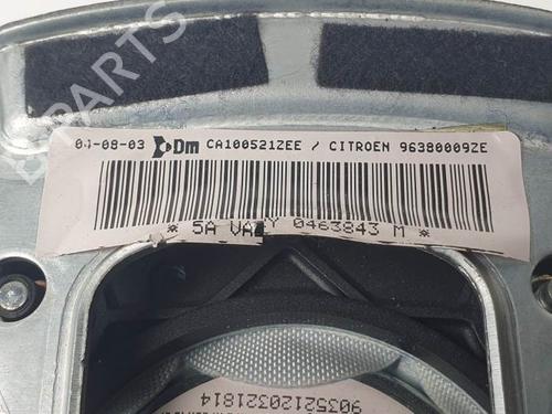 Driver airbag CITROËN C3 I (FC_, FN_) 1.4 HDi | BP22214143C9 