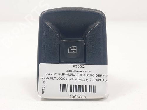 Used Right rear window switch Right rear window switch 37267873 37267873