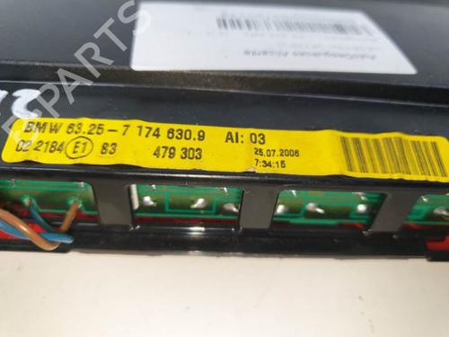 Third brake light BMW 3 Coupe (E92) 335 d | BP12365785L11 