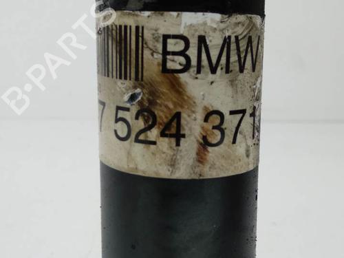 Driveshaft SEAT LEON (5F1)  | BP8731653M37 