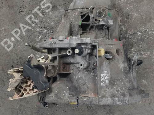 Gearbox PEUGEOT 307 (3A/C) 1.4 HDi | BP12369718M3 