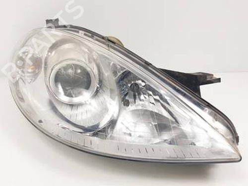 Højre forlygte MERCEDES-BENZ A-CLASS (W169) A 150 (169.031, 169.331) (95 hp) 31033691