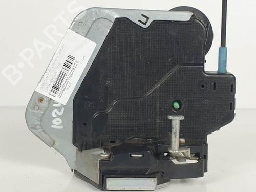 Rear right lock TOYOTA VERSO (_R2_) 1.8 (ZGR21_, ZGR21R) | BP12362092C99 