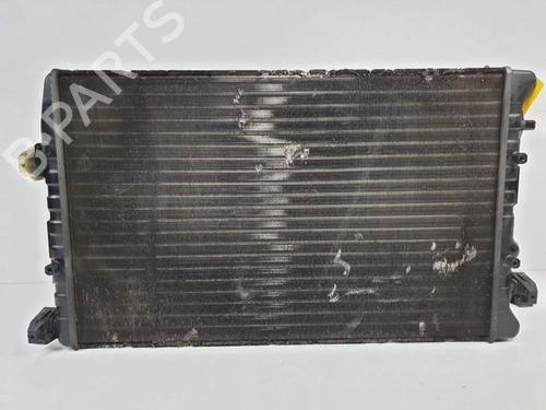 Water radiator VW POLO (9N_, 9A_) 1.2 12V | BP20131289M31 