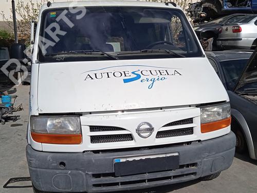 Used Parts NISSAN INTERSTAR Van (X70)    1057715