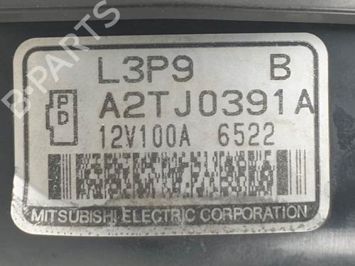 Alternator MAZDA MX-5 III (NC) 2.0 (NC18) | BP25139931M7  - Image 6