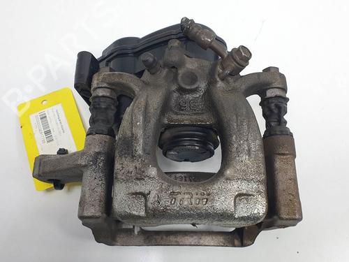 Used Left rear brake caliper Left rear brake caliper NISSAN QASHQAI II (J11, J11_) 1.2 DIG-T (115 hp) 12380826 12380826