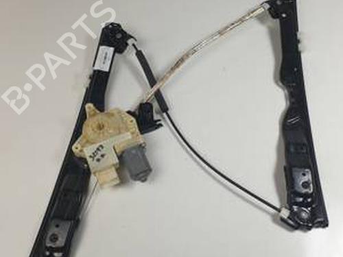 Used Front right window mechanism PEUGEOT 308 II (LB_, LP_, LW_, LH_, L3_) 2.0 BlueHDi 150 (150 hp) 31240648