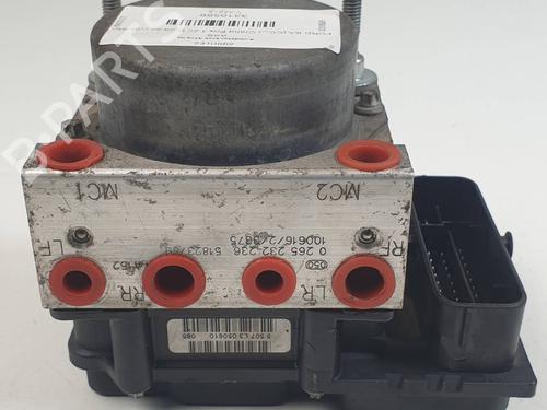 ABS pump FORD KA (RU8) 1.2 | BP39462791M43 - Image 2