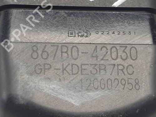 Electronic module TOYOTA RAV 4 V (_A5_, _H5_) 2.5 Hybrid AWD (AXAH54) | BP25121363M83 - Image 2