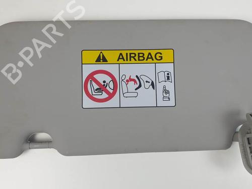 Used Right sun visor KIA PICANTO III (JA) 1.0 (67 hp) 24915378