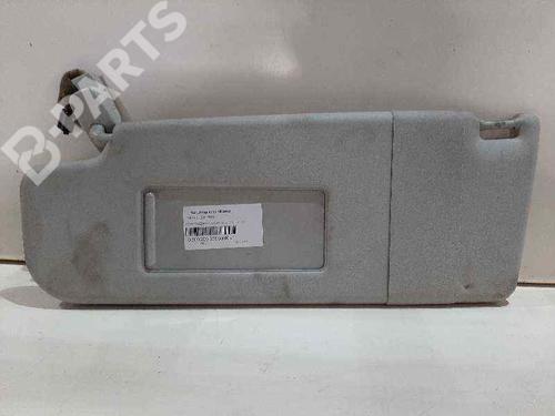 Venstre solskjerm SEAT TOLEDO III (5P2) 1.9 TDI (105 hp) 6862599