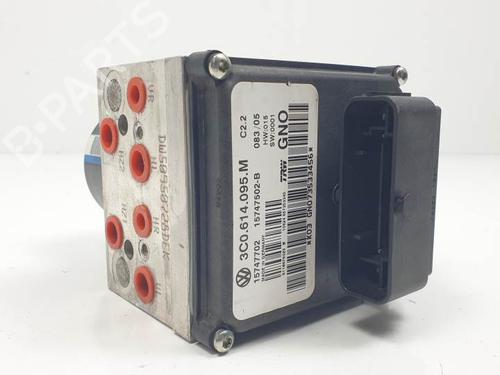 ABS Bremseaggregat VW PASSAT B6 (3C2) 1.9 TDI (105 hp) 25780022