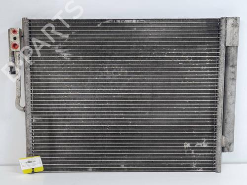 AC-Kondensator AC-Kondensator OPEL MERIVA B MPV (S10) 1.3 CDTI (75) (95 hp) 34511512 34511512