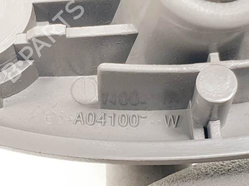 Right sun visor MAZDA 2 (DY) 1.6 | BP25295492I2 - Image 2