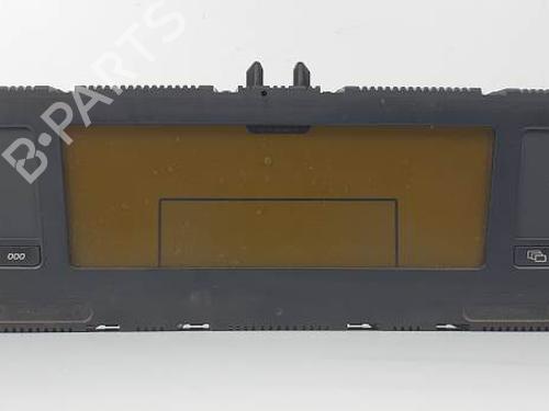Used Instrument cluster CITROËN C4 Grand Picasso I (UA_) 1.6 HDi (109 hp) 24969687