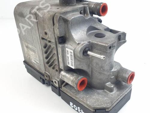 Used Heater matrix box BMW 5 (E60) 530 d (218 hp) 24653128
