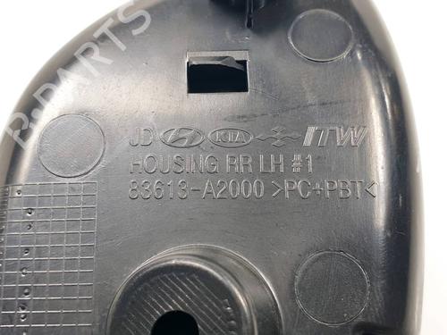 Rear left interior door handle KIA CEE'D (JD) 1.4 CRDi 90 | BP29538637I15 