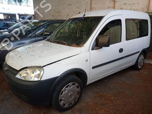 Right sun visor OPEL COMBO Box Body/MPV 1.3 CDTI 16V | BP12445746I2 - Image 3