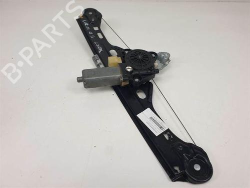 Used Rear right window mechanism MERCEDES-BENZ C-CLASS (W203) C 200 Kompressor (203.045) (163 hp) 10405436