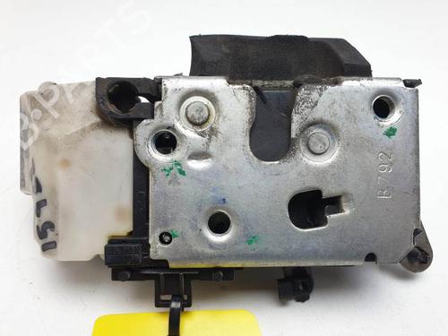Used Rear right lock FIAT DOBLO Box Body/MPV (223_) 1.3 D Multijet (75 hp) 24933998