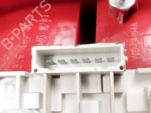 Right taillight SKODA FABIA I Combi (6Y5) 1.4 16V | BP24990835C35 
