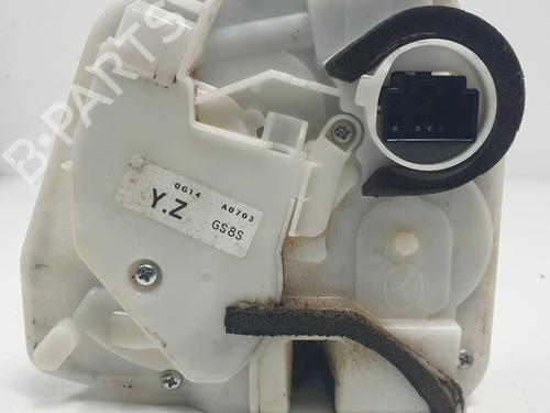 Used Front right lock Front right lock MAZDA 6 Estate (GH) 2.2 MZR-CD (GH10) (163 hp) 36594857 36594857
