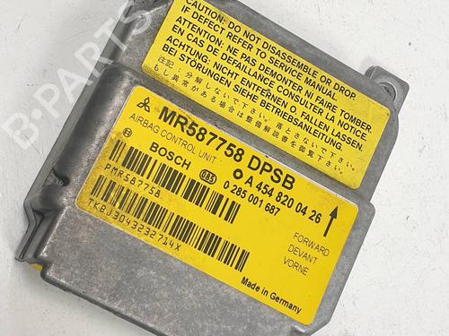 Calculateur Airbags Calculateur Airbags SMART FORFOUR (454) 1.5 CDI (454.001) (95 hp) 36594719 36594719