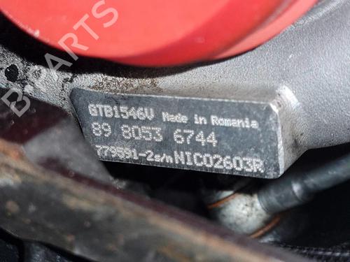 Engine OPEL ASTRA J (P10) 1.7 CDTI (68) | BP34517792M1 - Image 3