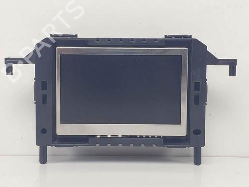 Used Display monitor Display monitor FORD FOCUS III 1.6 Ti (125 hp) 12383560 12383560