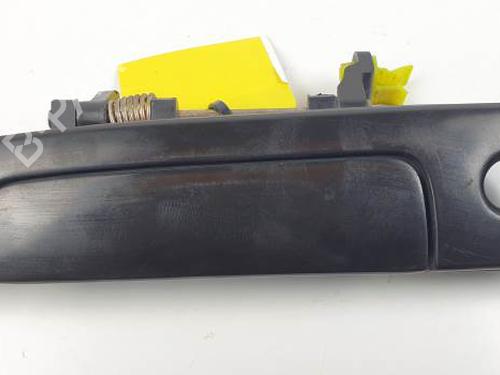 Used Front left exterior door handle MITSUBISHI PAJERO PININ I (H6_W, H7_W) 2.0 GDI (H67W, H77W) (129 hp) 29246373