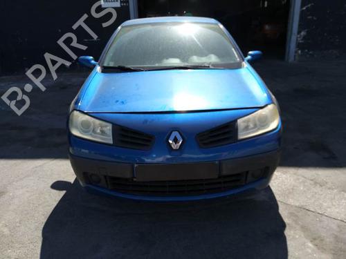 Oil sump RENAULT MEGANE II (BM0/1_, CM0/1_) 1.5 dCi (BM1E, CM1E) | BP18654040M115 