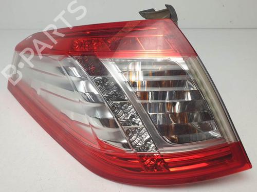Used Left taillight Left taillight PEUGEOT 508 SW I (8E_) 2.0 HDi (163 hp) 24989334 24989334