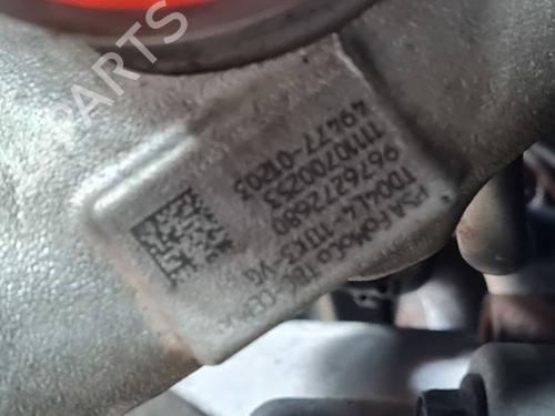 Engine LAND ROVER RANGE ROVER EVOQUE (L538) 2.2 D | BP30049744M1  - Image 13
