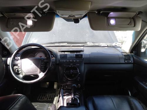 Mass air flow sensor SSANGYONG REXTON / REXTON II (GAB_) 2.7 D 4x4 | BP36315217M95  - Image 14