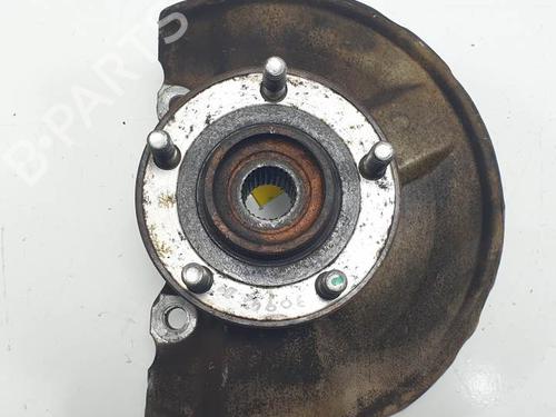 Used Left front steering knuckle JEEP PATRIOT (MK74) 2.0 CRD (140 hp) 28713538