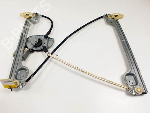 Front right window mechanism PEUGEOT 1007 (KM_) 1.4 HDi | BP24990528C23  - Image 8