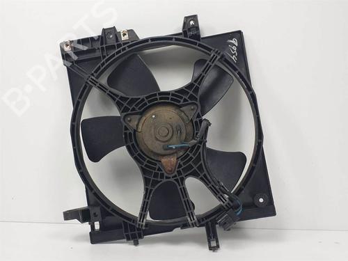 Used Radiator fan Radiator fan SUBARU FORESTER (SF_) 2.0 S Turbo AWD (SF5) (170 hp) 10165192 10165192
