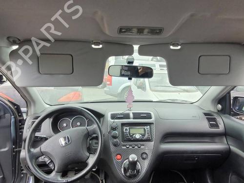 Right front window switch HONDA CIVIC VII Hatchback (EU, EP, EV) 1.6 i (EP2, EU8, EU6) | BP36764519I26 - Image 12