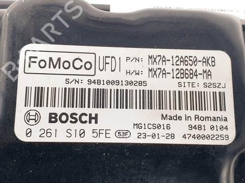 Engine control unit (ECU) FORD FOCUS IV (HN)  | BP15938830M57 
