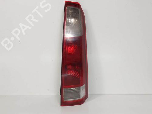 Used Right taillight Right taillight OPEL MERIVA A MPV (X03) 1.7 CDTI (E75) (100 hp) 6992705 6992705
