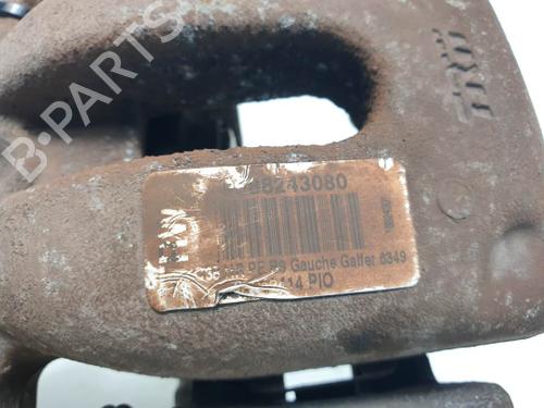 Left rear brake caliper PEUGEOT PARTNER Tepee 1.6 HDi | BP29175677M107 - Image 6