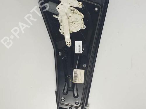 Used Rear left window mechanism LAND ROVER RANGE ROVER SPORT I (L320) 4.2 4x4 (390 hp) 12372695