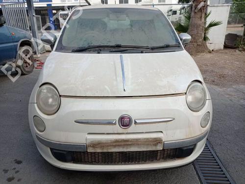 Left front window switch FIAT 500 (312_) 1.2 LPG (312AXA1A) | BP8052539I27 - Image 3