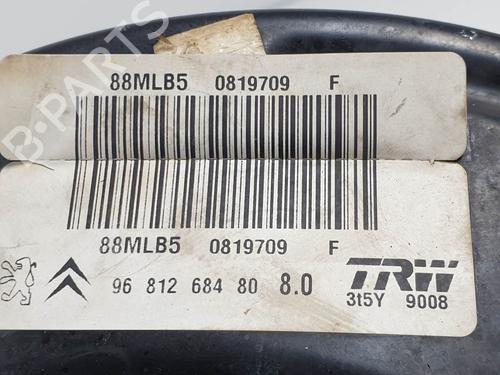Servo brake PEUGEOT PARTNER Tepee 1.6 HDi 16V | BP27994129M42 - Image 3
