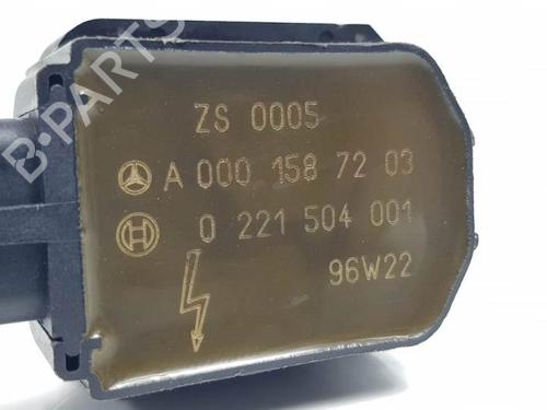Ignition coil MERCEDES-BENZ E-CLASS (W210) E 420 (210.072) | BP25289488M94 
